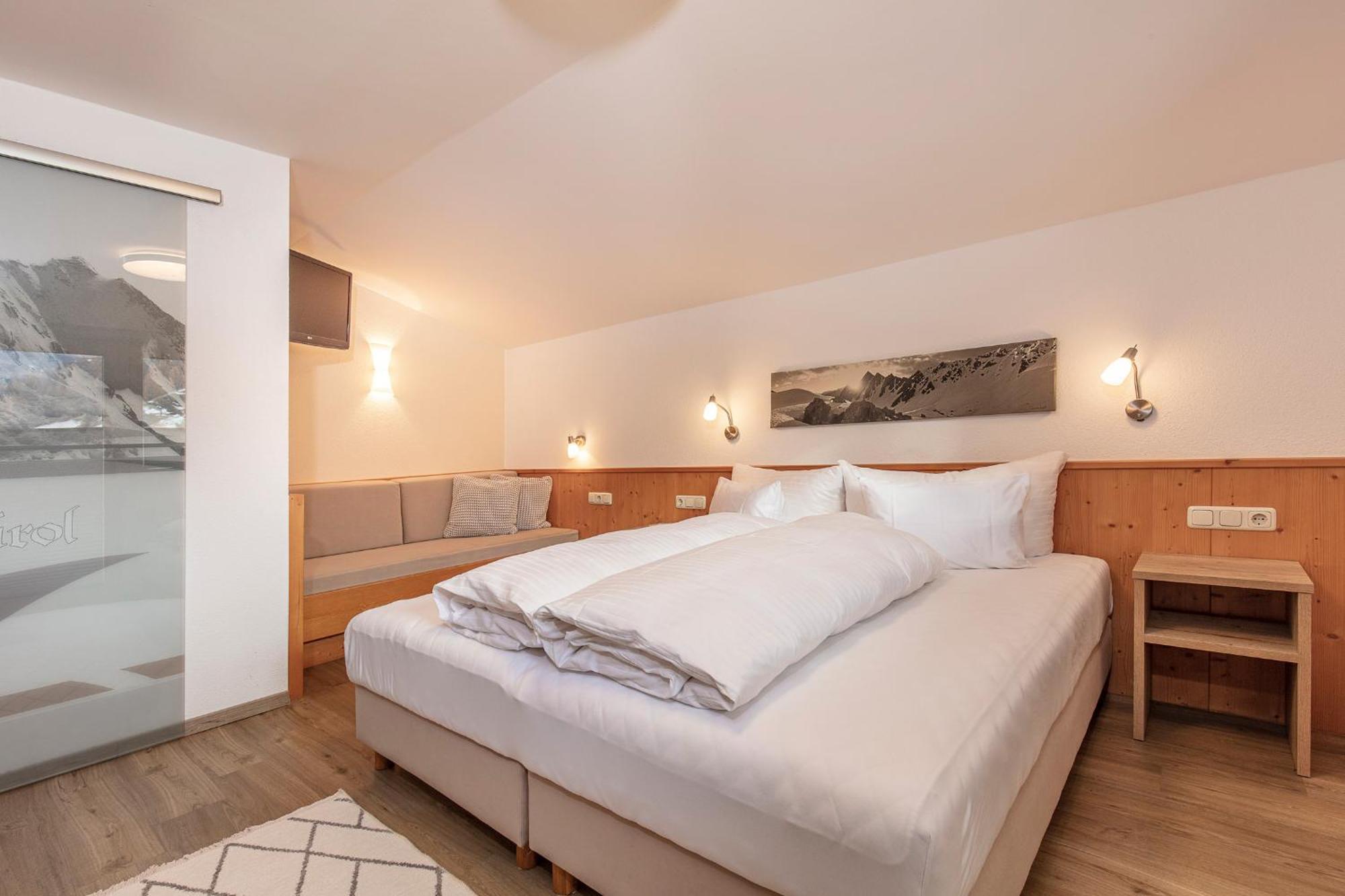 Appartement Gustls Ferienhaeusl à Sölden Extérieur photo