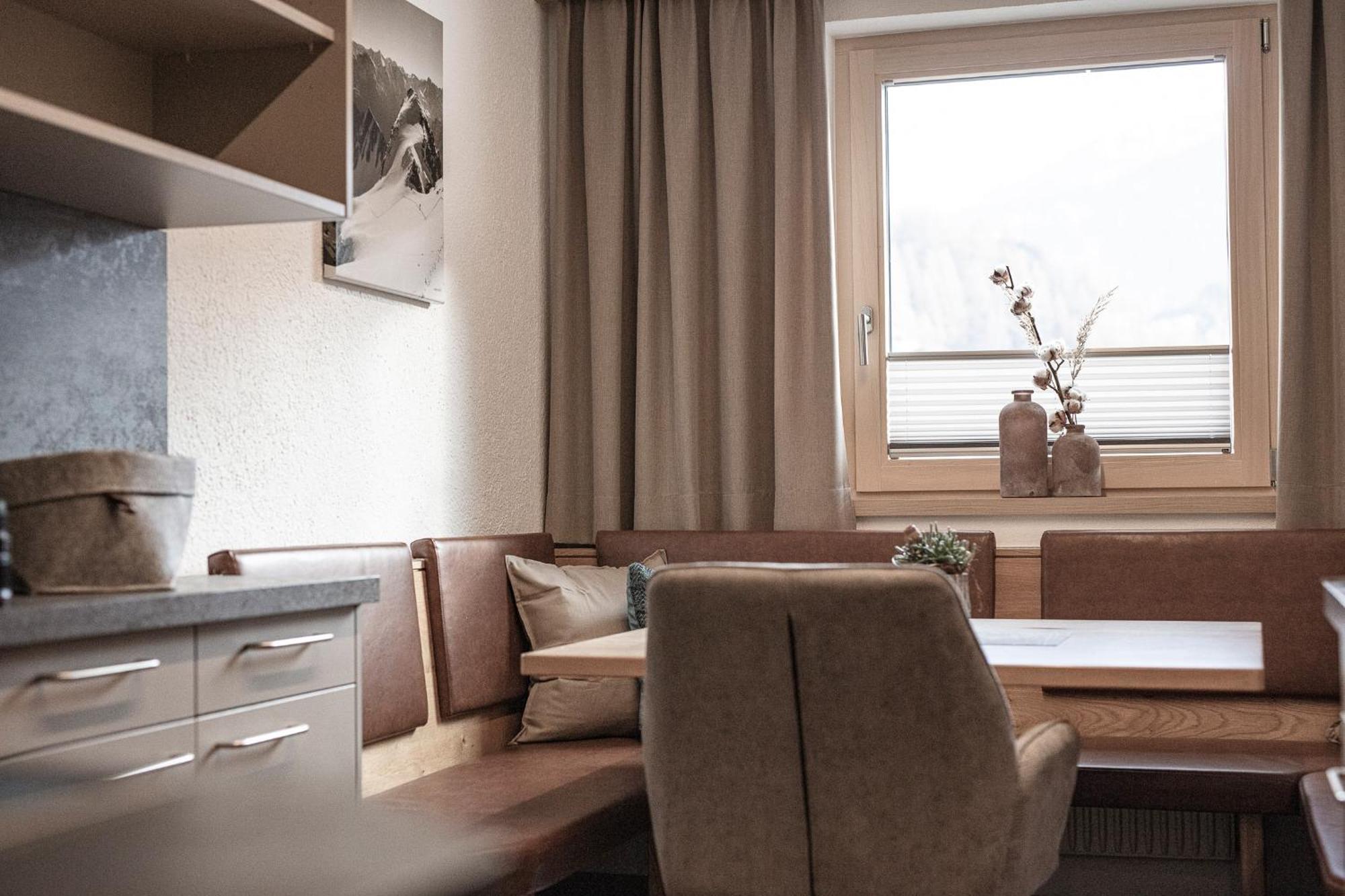 Appartement Gustls Ferienhaeusl à Sölden Extérieur photo