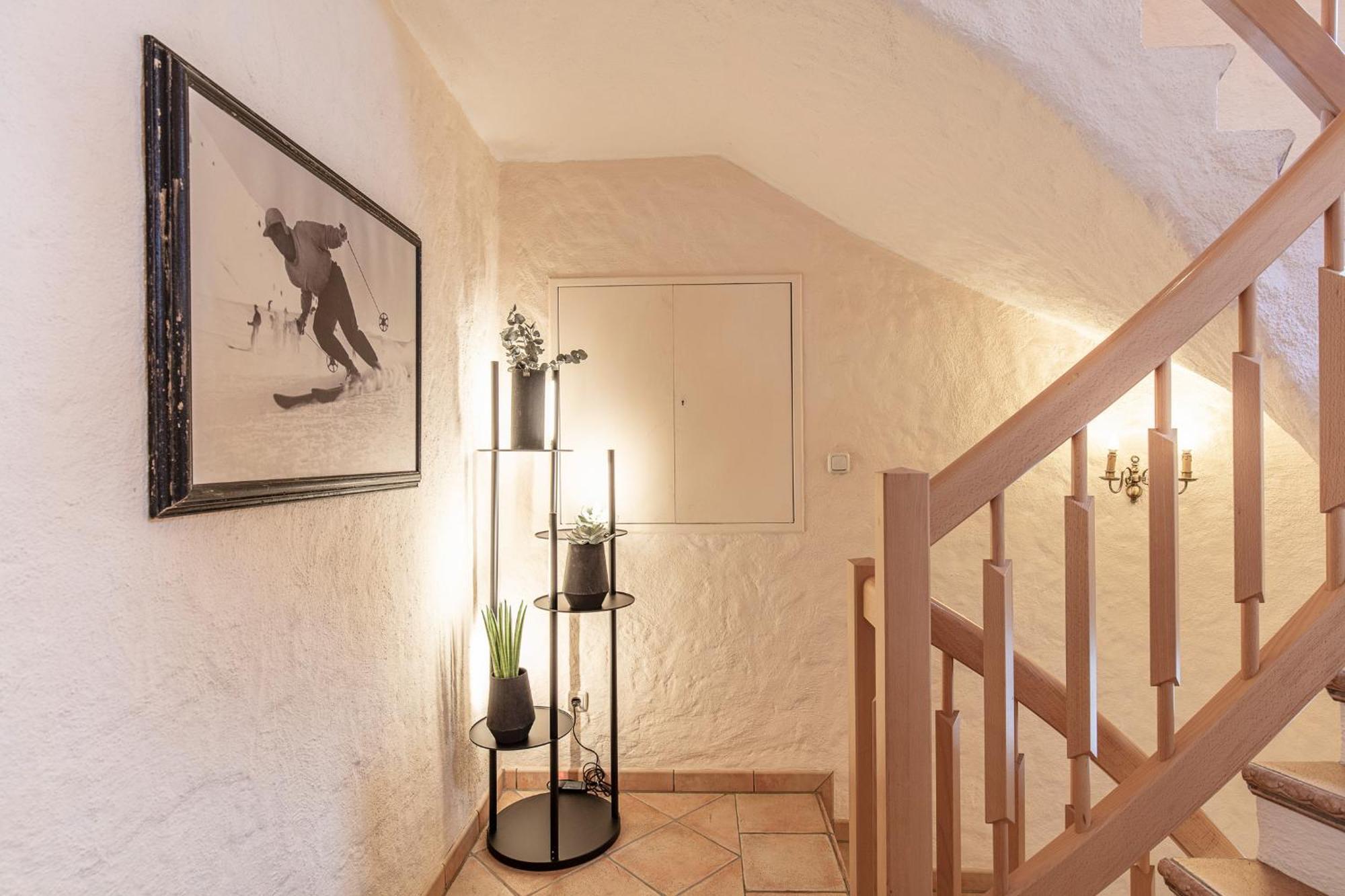 Appartement Gustls Ferienhaeusl à Sölden Extérieur photo