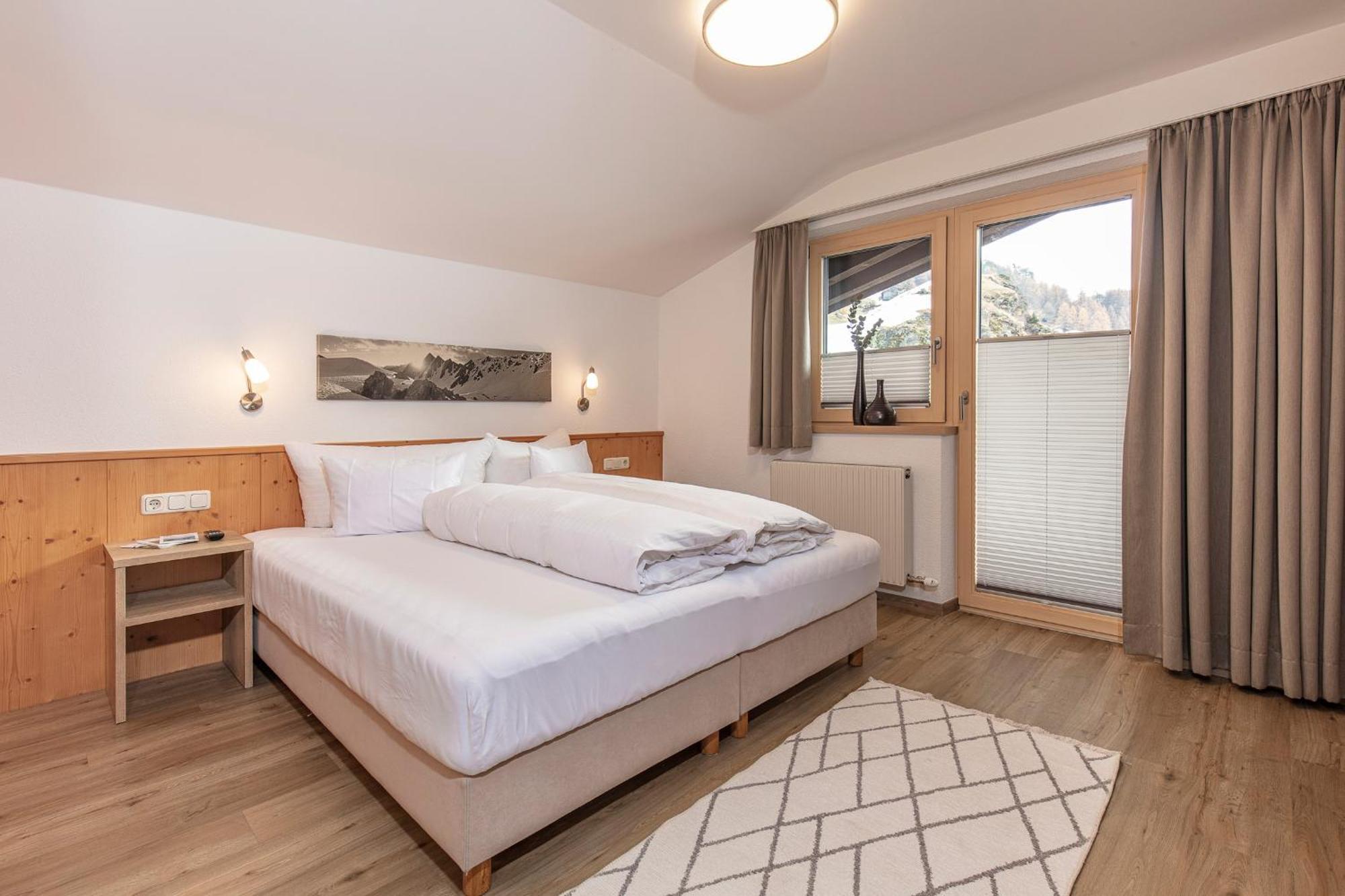 Appartement Gustls Ferienhaeusl à Sölden Extérieur photo