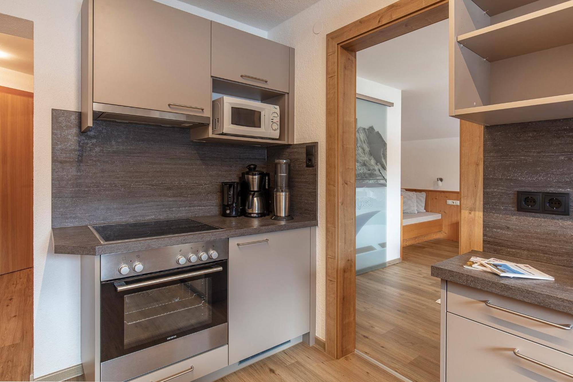 Appartement Gustls Ferienhaeusl à Sölden Extérieur photo