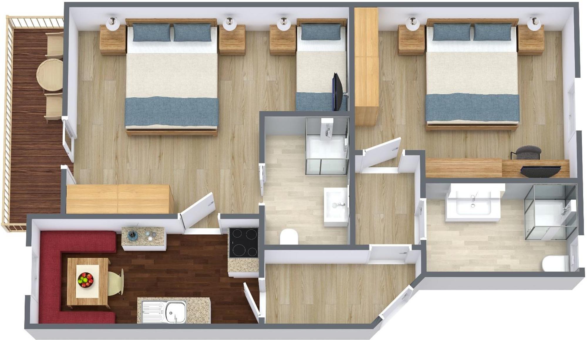 Appartement Gustls Ferienhaeusl à Sölden Extérieur photo